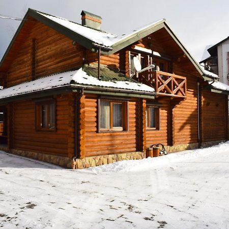 Mini Hotel Laplandiya Bukovel Kültér fotó