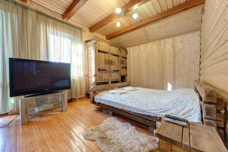 Mini Hotel Laplandiya Bukovel Kültér fotó
