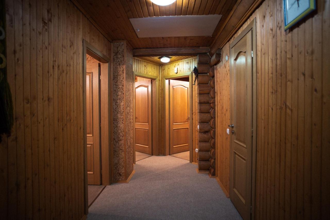 Mini Hotel Laplandiya Bukovel Kültér fotó