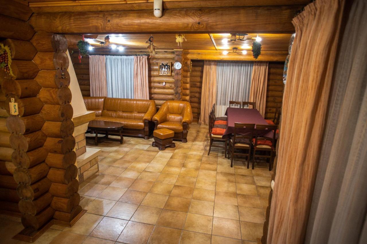 Mini Hotel Laplandiya Bukovel Kültér fotó
