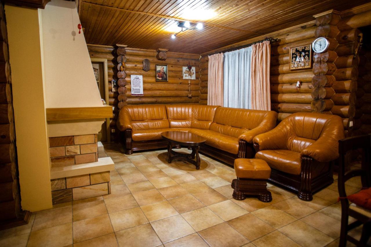 Mini Hotel Laplandiya Bukovel Kültér fotó