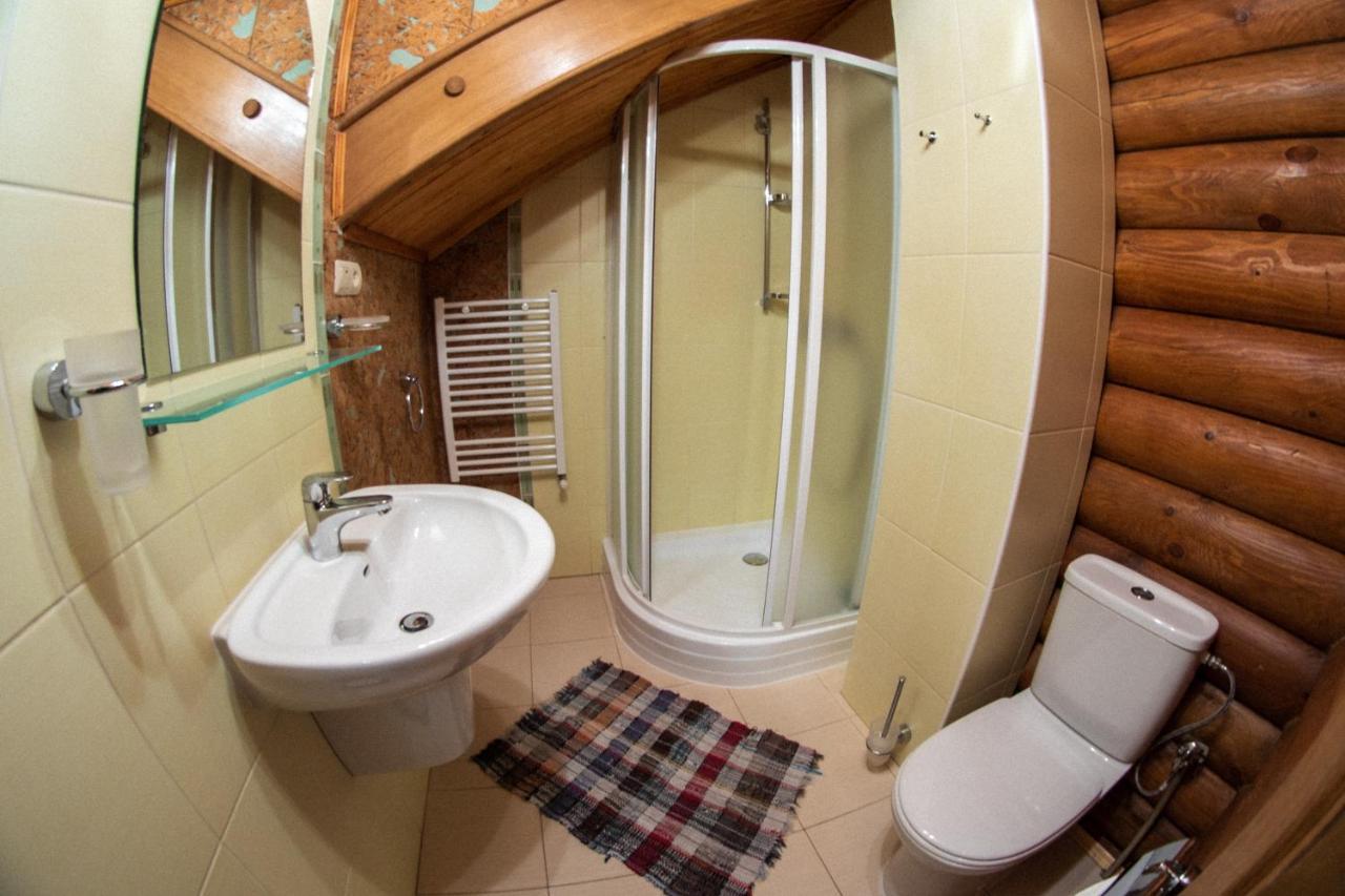 Mini Hotel Laplandiya Bukovel Kültér fotó