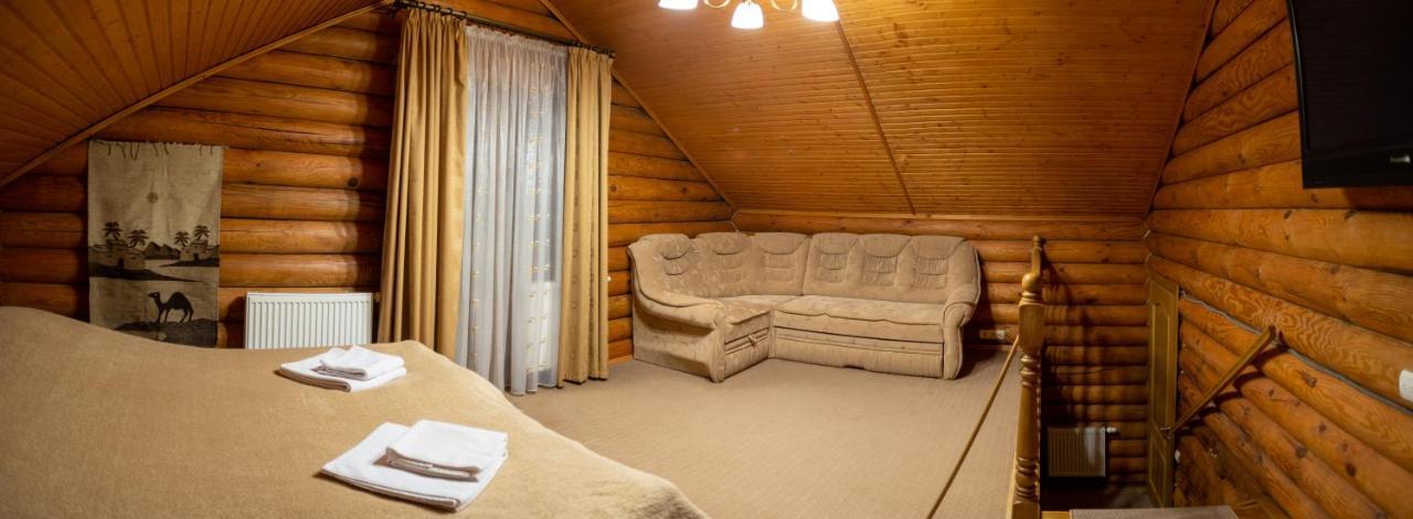 Mini Hotel Laplandiya Bukovel Kültér fotó