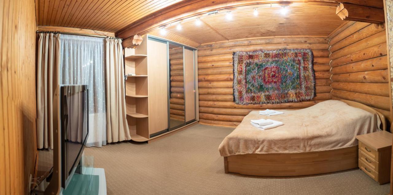Mini Hotel Laplandiya Bukovel Kültér fotó
