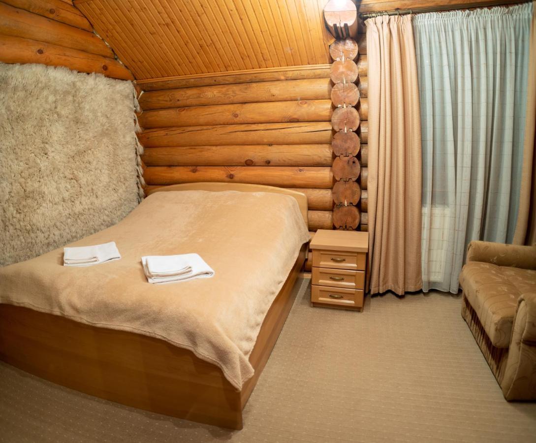 Mini Hotel Laplandiya Bukovel Kültér fotó