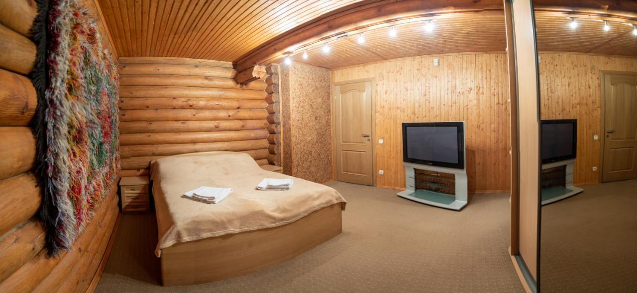 Mini Hotel Laplandiya Bukovel Kültér fotó