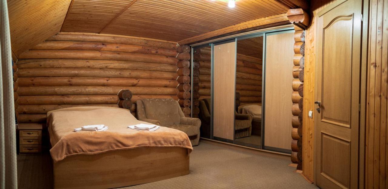 Mini Hotel Laplandiya Bukovel Kültér fotó