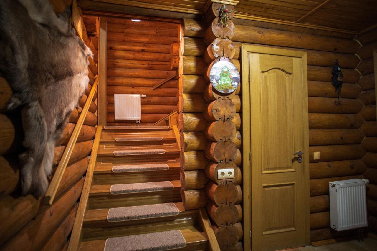 Mini Hotel Laplandiya Bukovel Kültér fotó