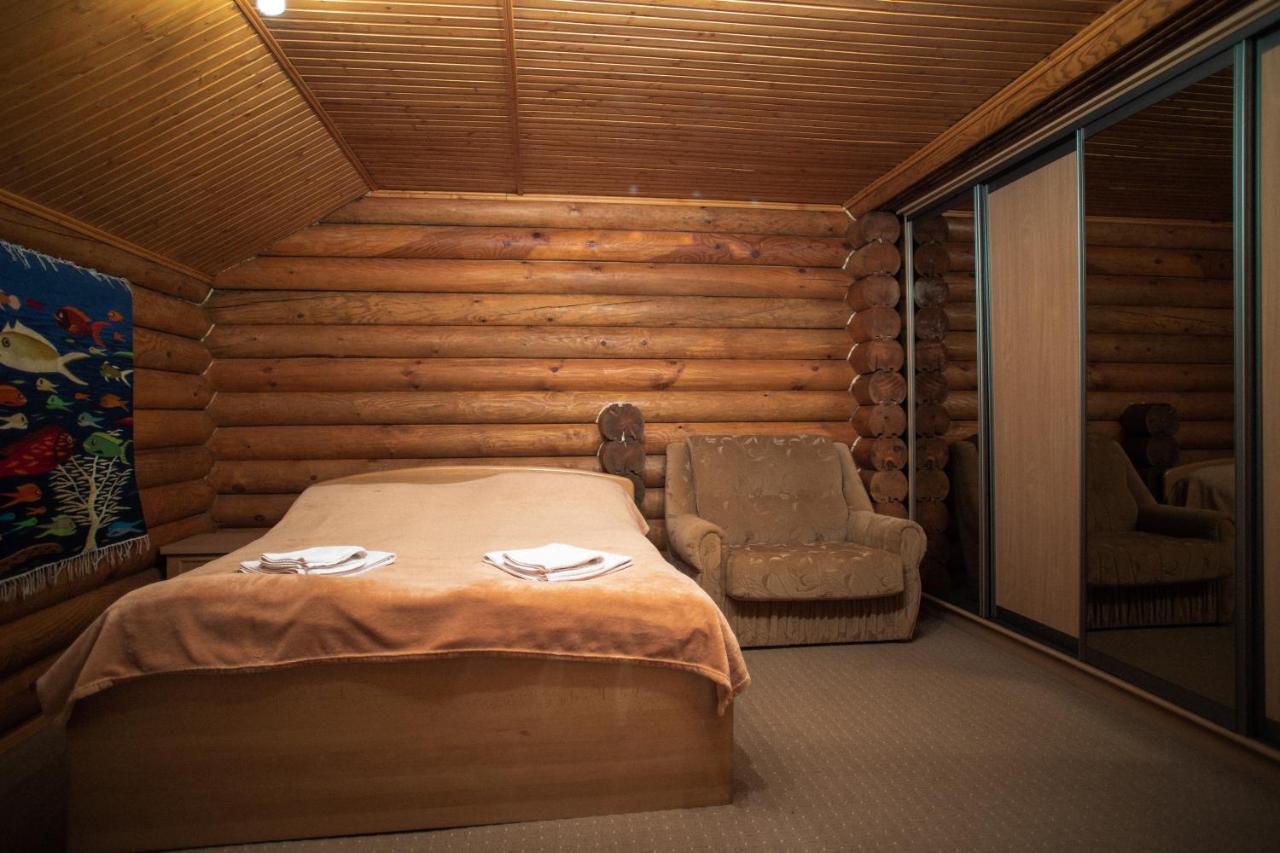 Mini Hotel Laplandiya Bukovel Kültér fotó