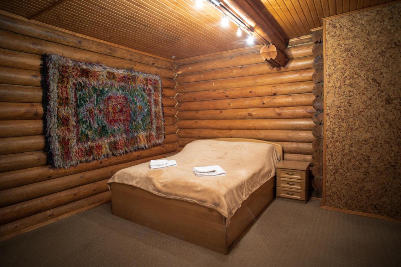 Mini Hotel Laplandiya Bukovel Kültér fotó