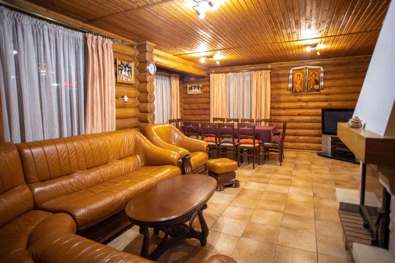 Mini Hotel Laplandiya Bukovel Kültér fotó