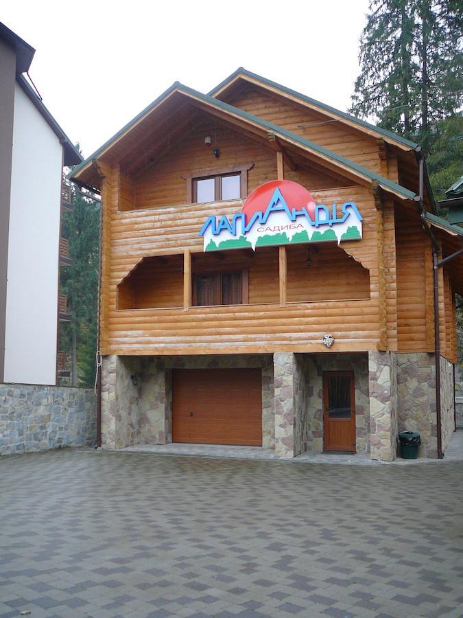 Mini Hotel Laplandiya Bukovel Szoba fotó