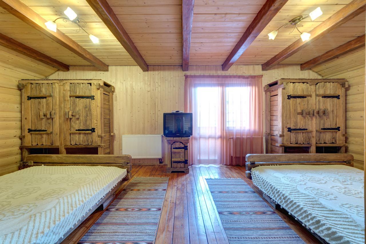 Mini Hotel Laplandiya Bukovel Kültér fotó