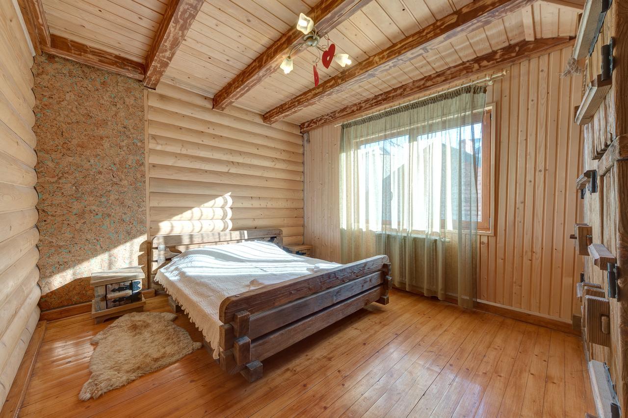 Mini Hotel Laplandiya Bukovel Kültér fotó