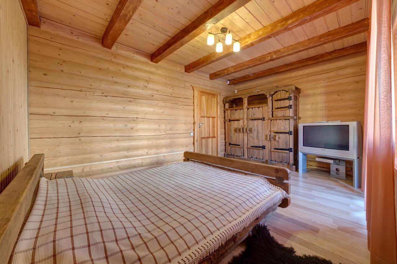 Mini Hotel Laplandiya Bukovel Kültér fotó