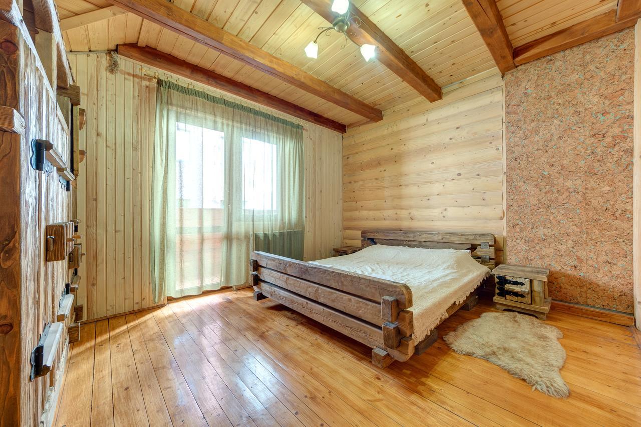 Mini Hotel Laplandiya Bukovel Kültér fotó
