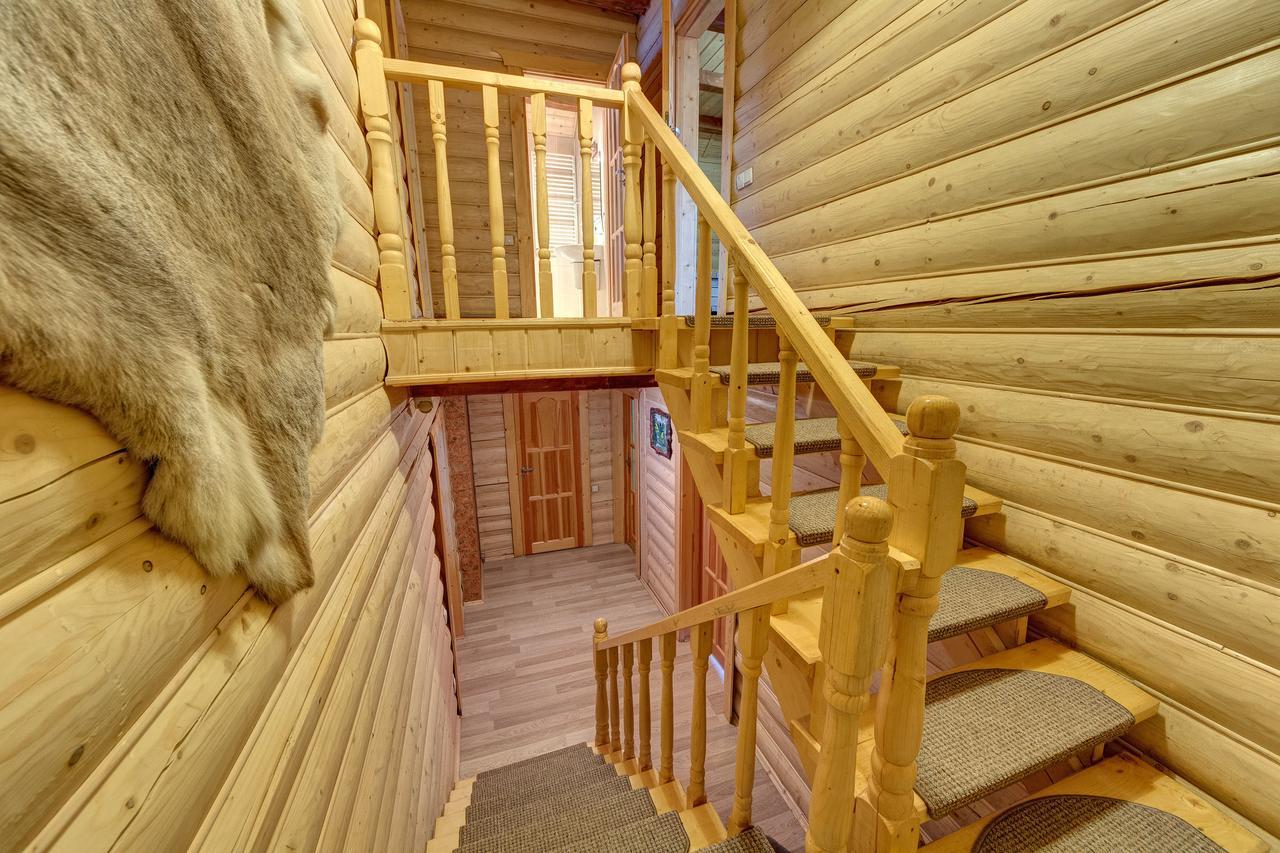 Mini Hotel Laplandiya Bukovel Kültér fotó