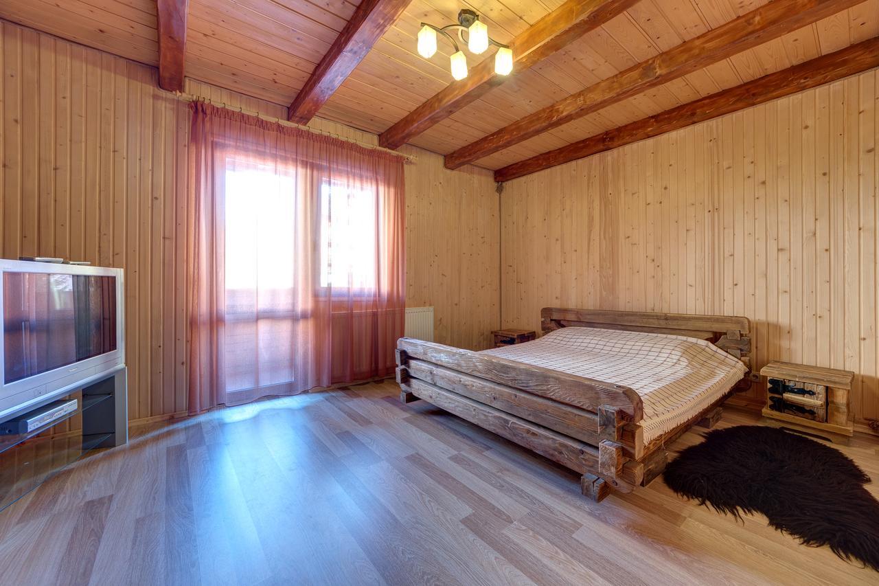Mini Hotel Laplandiya Bukovel Kültér fotó