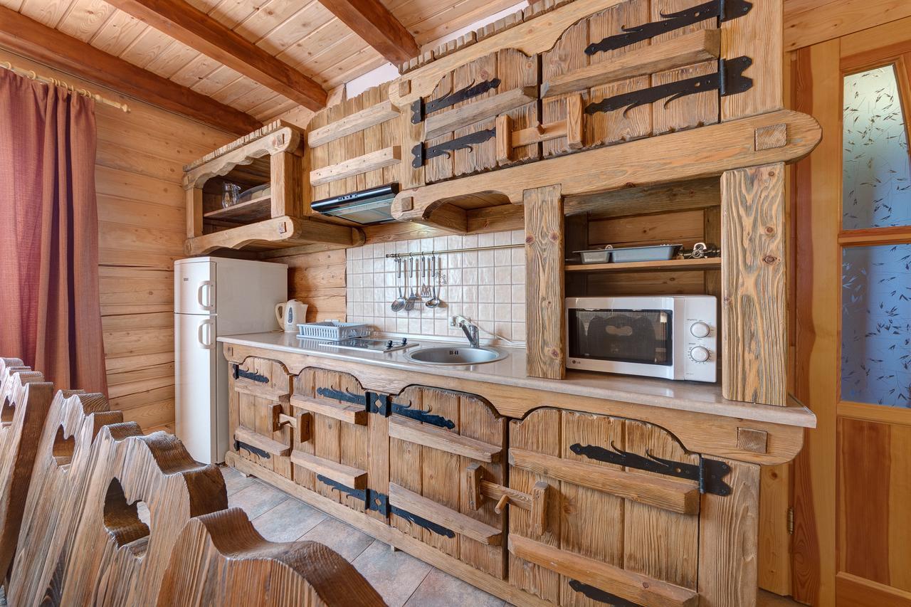 Mini Hotel Laplandiya Bukovel Kültér fotó