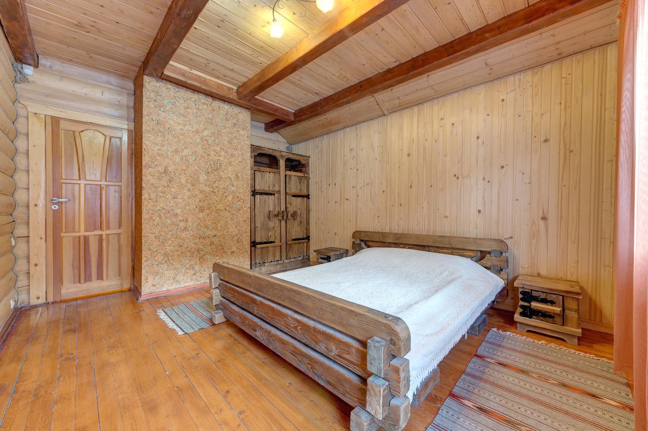 Mini Hotel Laplandiya Bukovel Kültér fotó